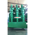 Sand Hydrocyclon Impeller Filter Hydrocyclone Ceramic  Drip Liquid Solid Sand Cyclone Separator